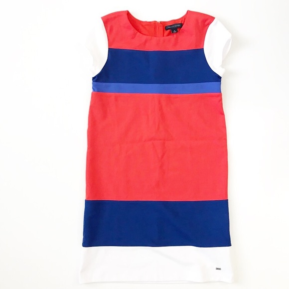 Tommy Hilfiger Other - Tommy Hilfiger Striped Childrens Dress 4th Of July